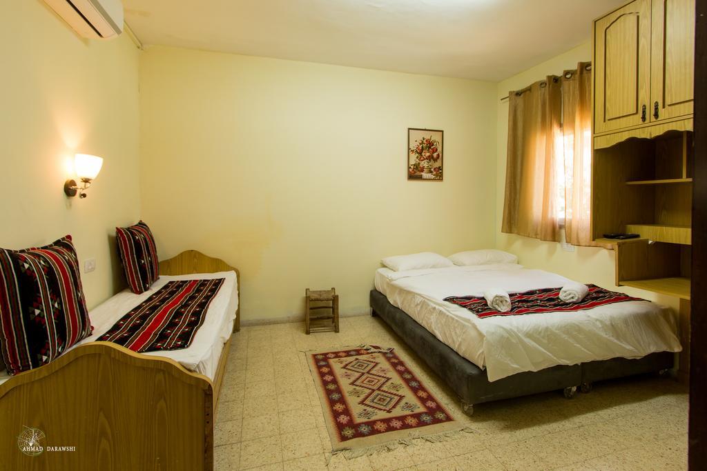 Daher Guest House Назарет Екстер'єр фото