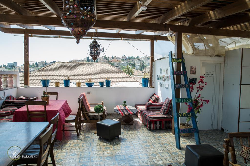 Daher Guest House Назарет Екстер'єр фото