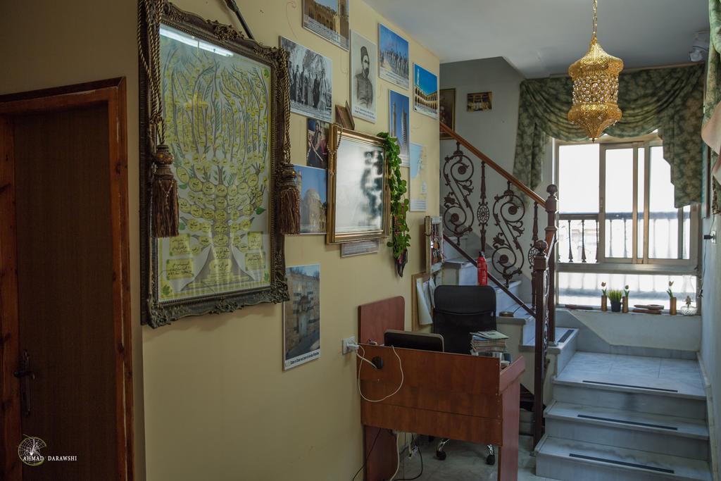 Daher Guest House Назарет Екстер'єр фото