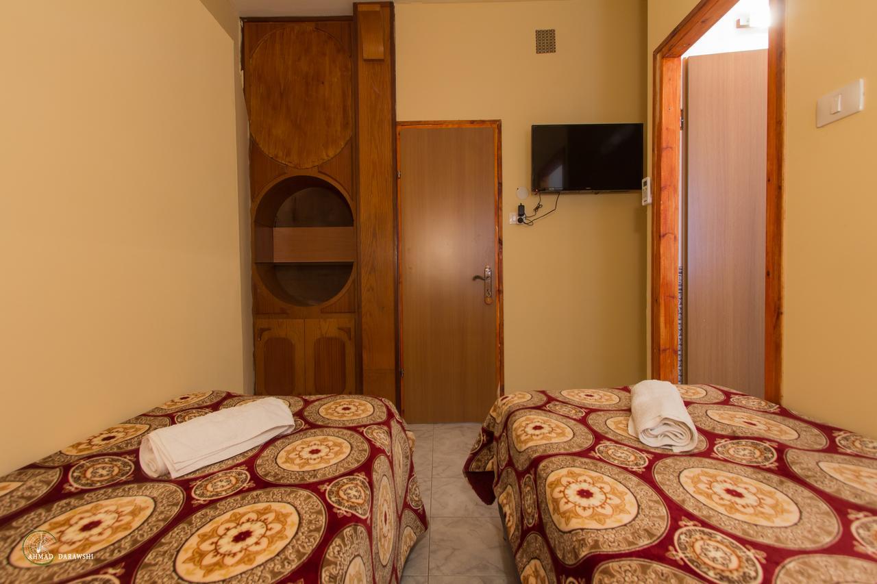 Daher Guest House Назарет Екстер'єр фото
