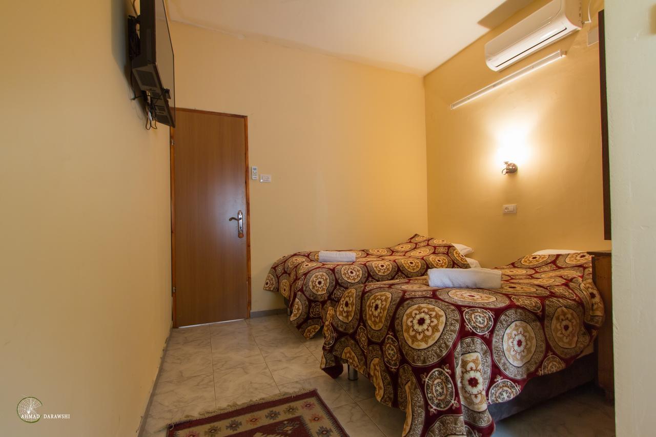Daher Guest House Назарет Екстер'єр фото
