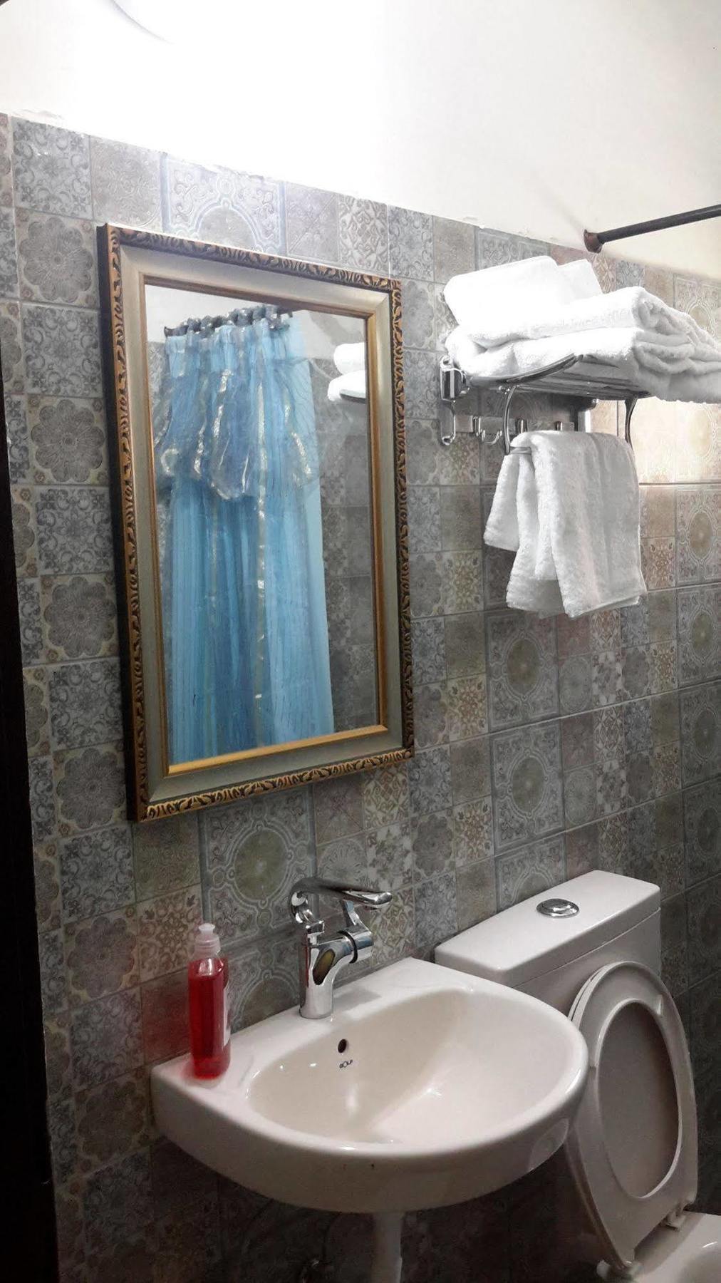 Daher Guest House Назарет Екстер'єр фото